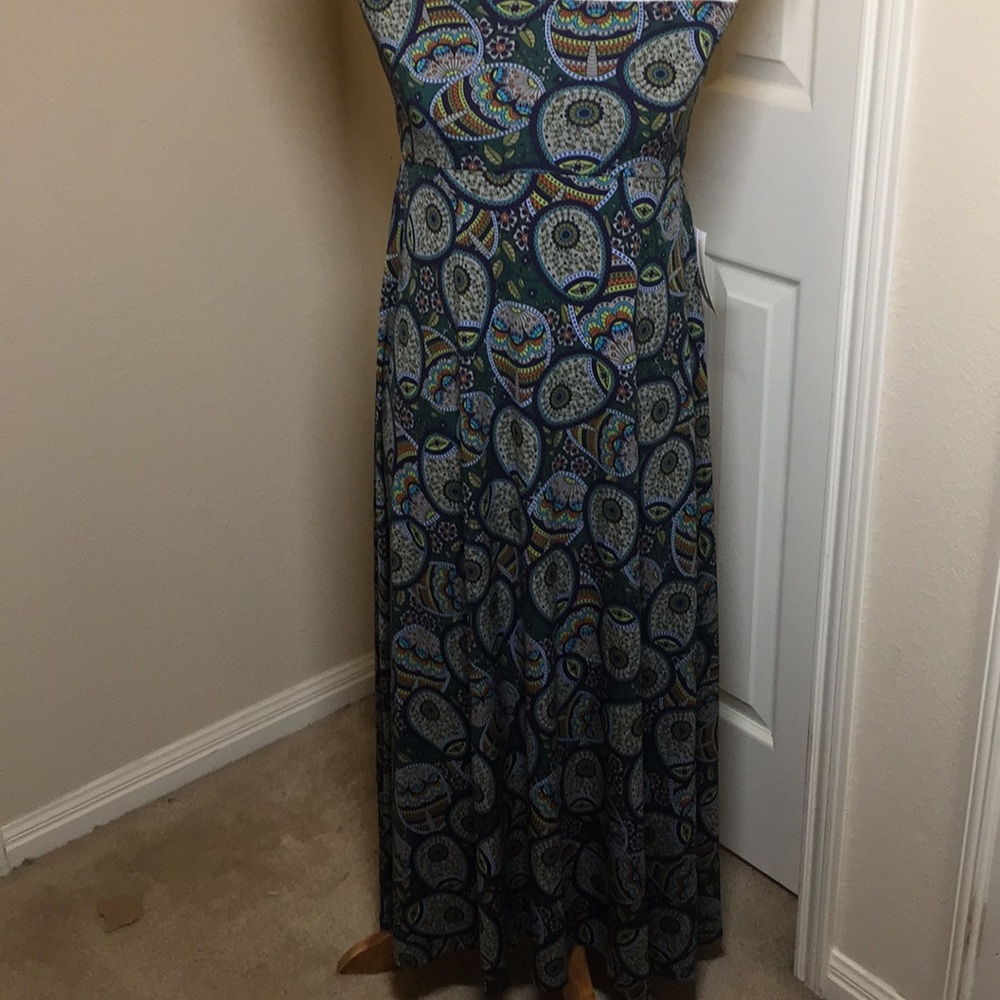 Lularoe Maxi Long Skirt